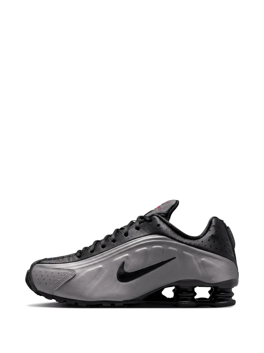 Nike Shox R4 shoes Zilver