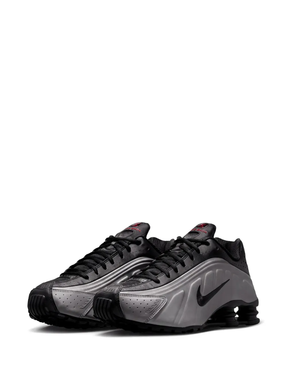 Nike Shox R4 shoes Zilver