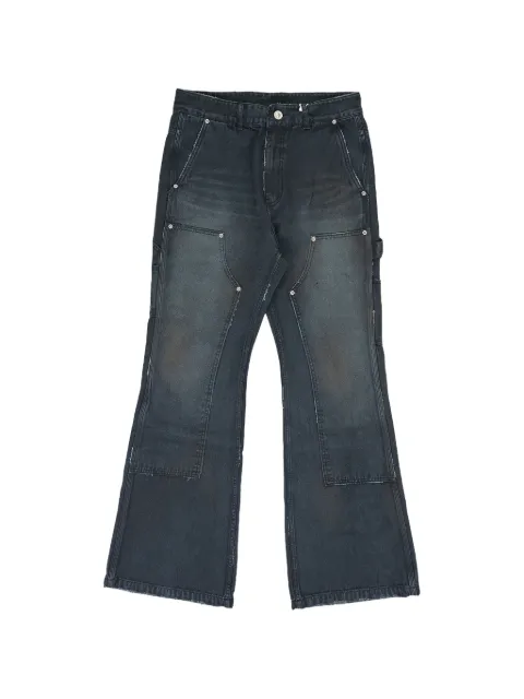 PROTOCOL INDEX carpenter flared jeans