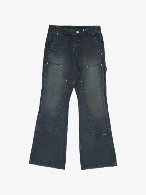 PROTOCOL INDEX carpenter flared jeans