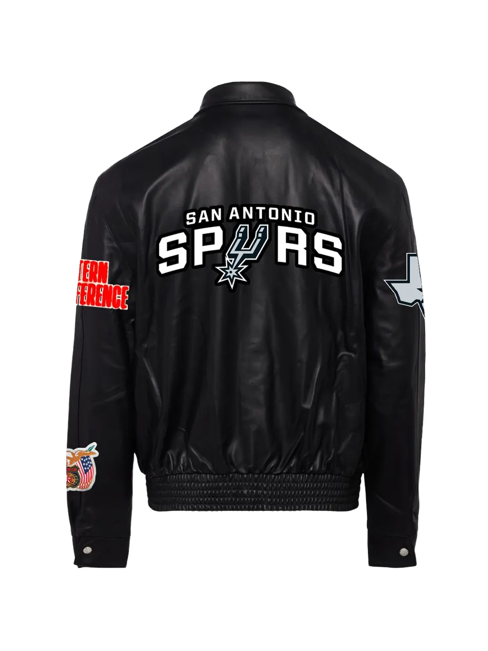 Jeff Hamilton San Antonio Spurs leren jack Zwart