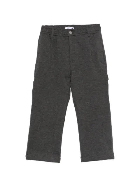 Paolo Pecora Kids elasticated-waistband trousers