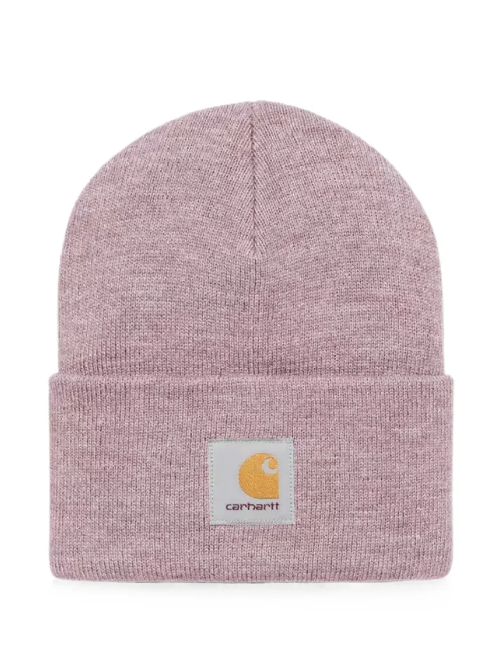 Carhartt WIP Watch muts van acryl Roze