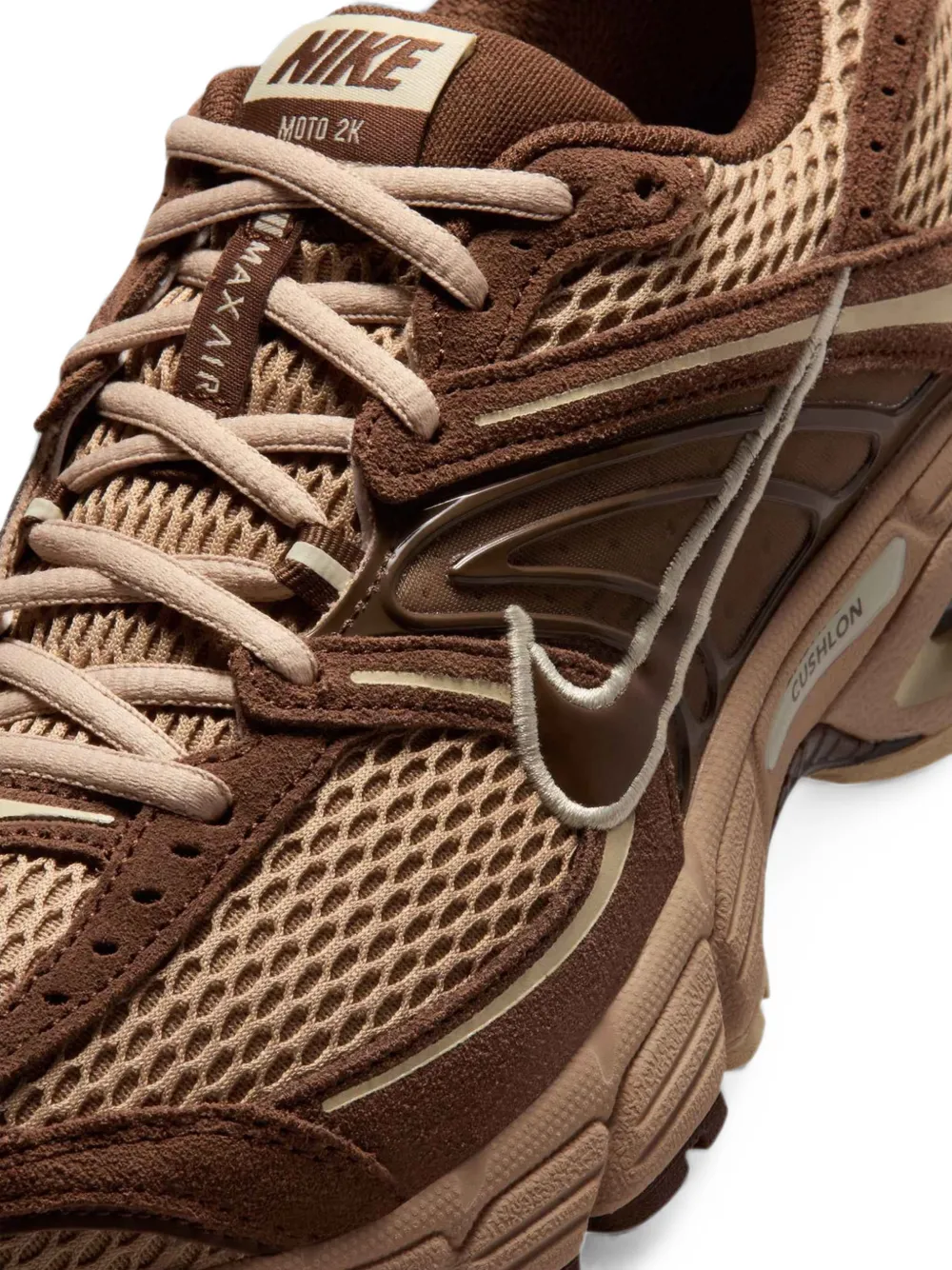 Nike Air Max Moto 2k sneakers Bruin