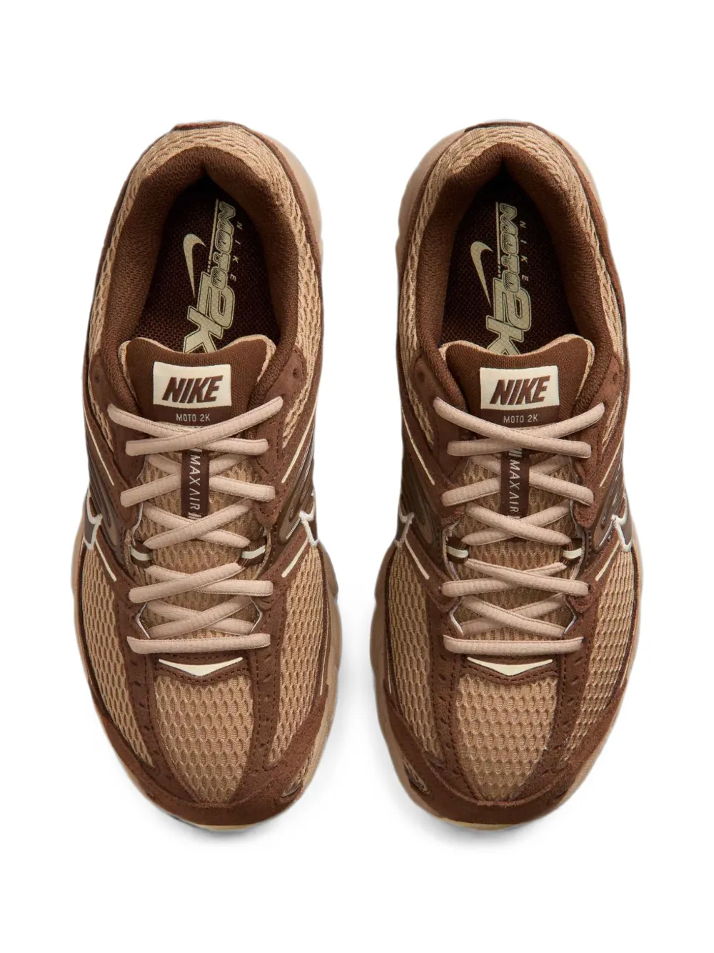 Nike Air Max Moto 2k sneakers Bruin