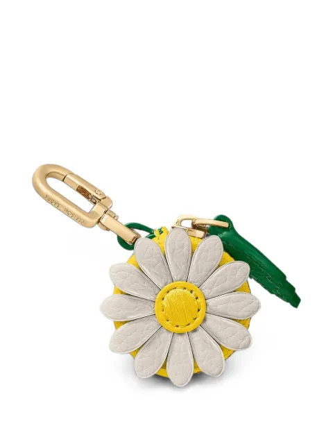 MAISON de SABRÉ SABRÉMOJI™ Bloom leather charm