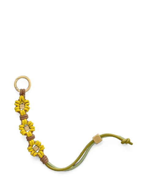 MAISON de SABRÉ Wristlet leather charm