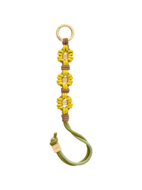 MAISON de SABRÉ Wristlet leather charm
