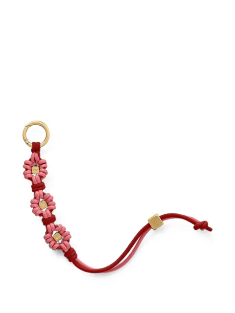MAISON de SABRÉ Wristlet leather bag charm