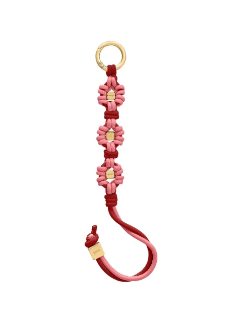 MAISON de SABRÉ charm para bolso de cuero con tira para la muñeca