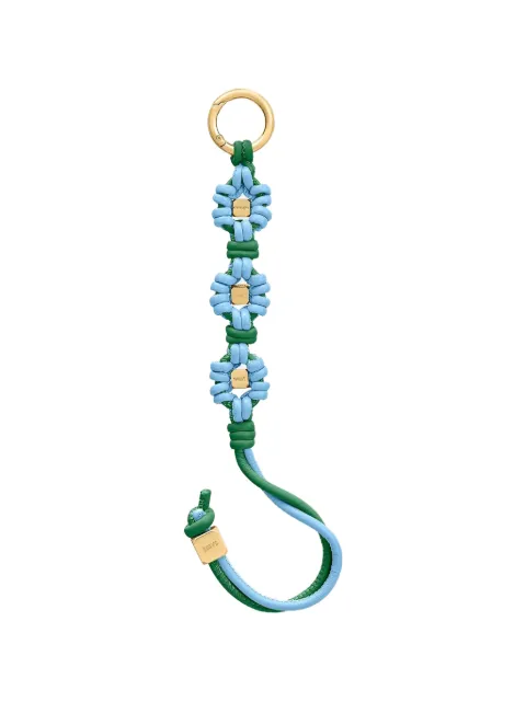 MAISON de SABRÉ Wristlet leather charm