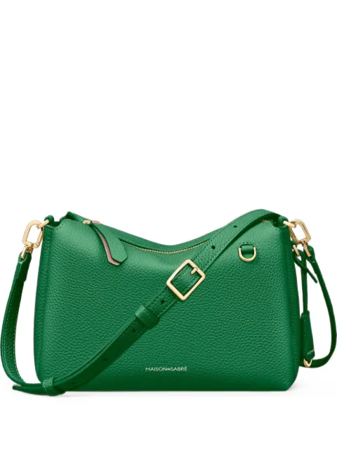 MAISON de SABRÉ Soft Trio leather shoulder bag