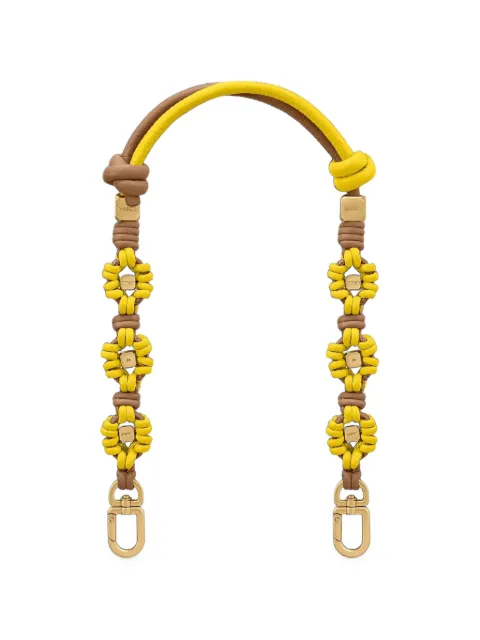 MAISON de SABRÉ Twist leather bag handle