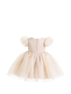 ladies pleated dress Baltic Born Womens Mindy | Emerald color:Light Purple Pretty Girls Smock Embroidery Dresses Blossom Pink Olive Green Bridesmaid Dresses