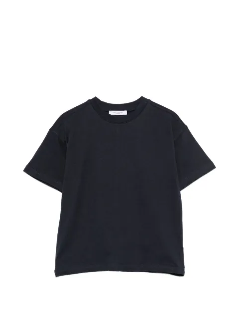 Paolo Pecora Kids camiseta con cuello redondo