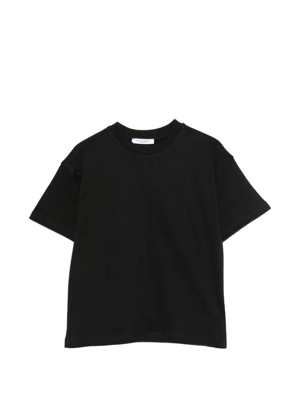 Paolo Pecora Kids short-sleeves T-shirt - Schwarz