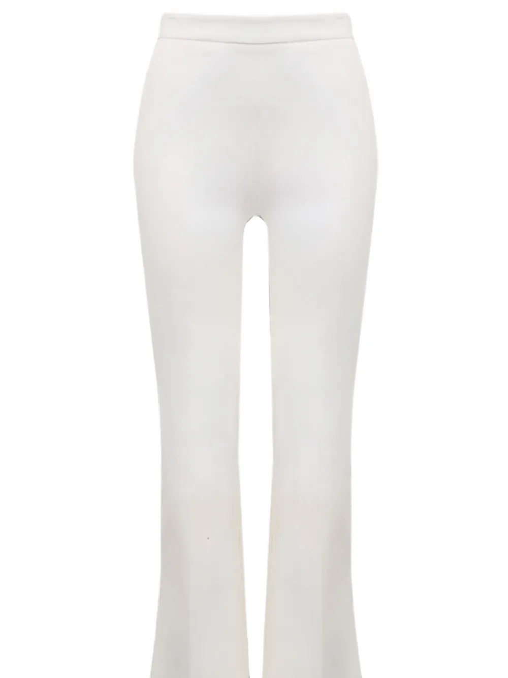 SIMKHAI Gia flared broek Wit