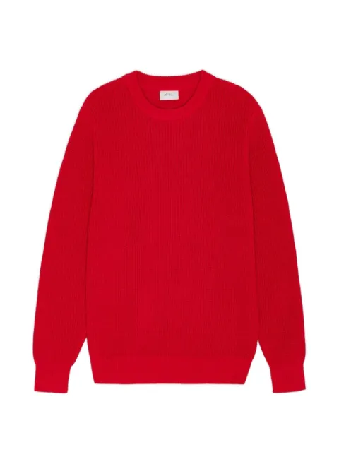 Les Deux Samba ribbed-knit sweater