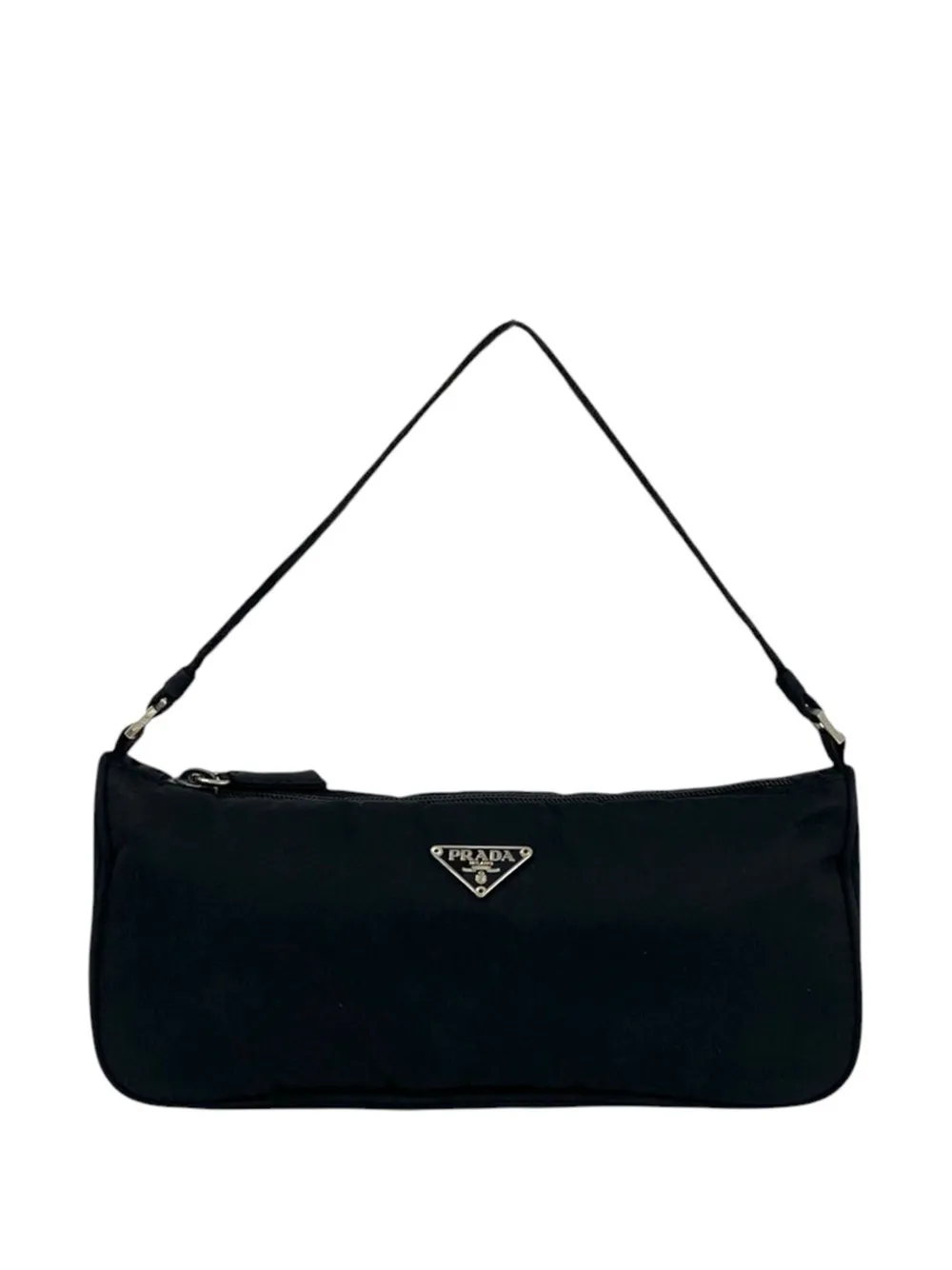 Prada Pre-Owned 2000-2013 Tessuto Pochette shoulder bag - Schwarz