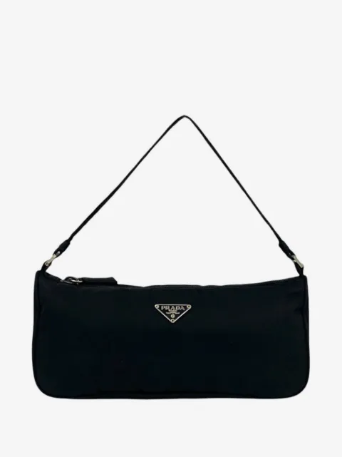 Prada Pre-Owned 2000-2013 Tessuto Pochette shoulder bag