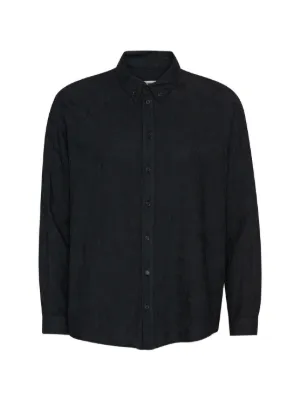 Homme Plissé Issey Miyake プリーツ シャツ | ブラック | FARFETCH JP