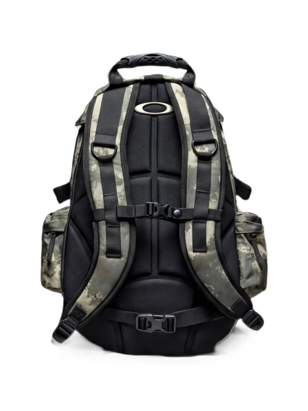 Oakley Icon Rc rugzak met camouflageprint Groen