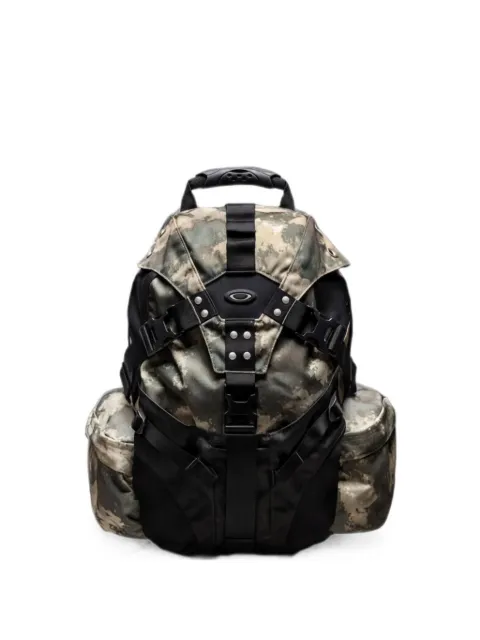 Oakley Icon Rc camouflage-print backpack