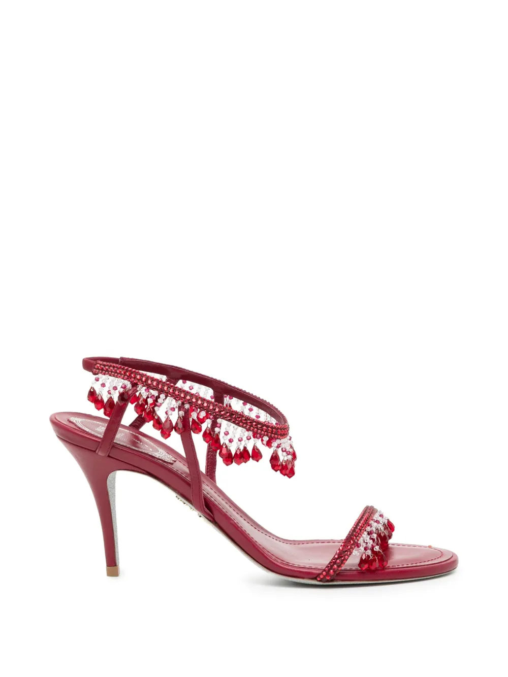 René Caovilla 85mm Jahanara sandals