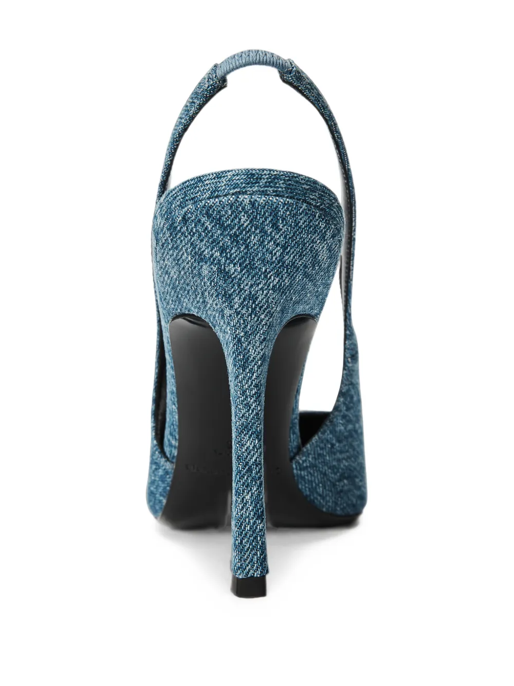 Alexander Wang Buffy 105 mm slingback pumps Blauw
