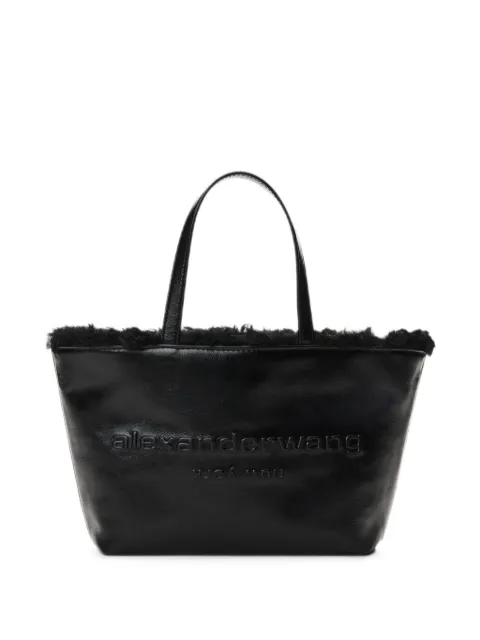Alexander Wang Punch small tote w/ detachable strap