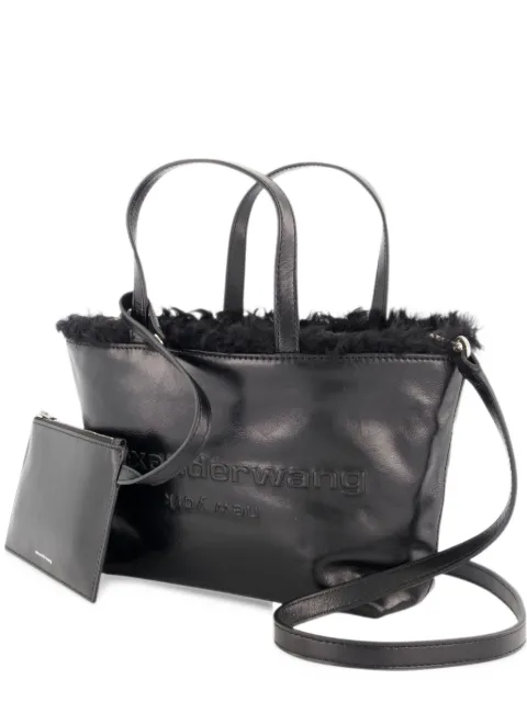 Alexander Wang Bolsa tote pequena com alça removível