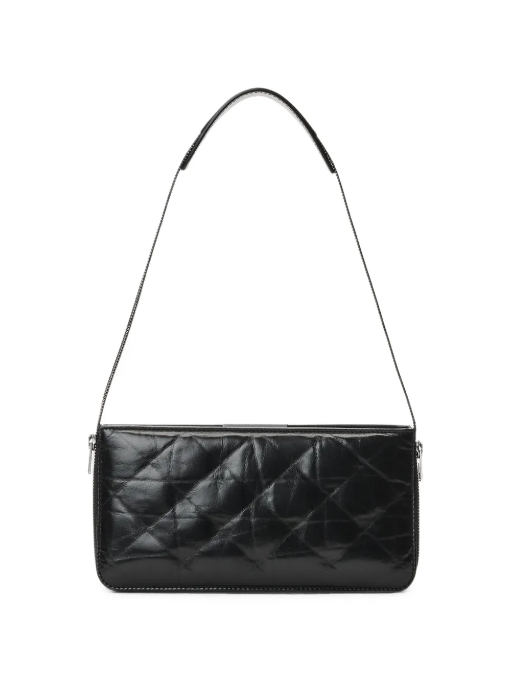 Alexander Wang Siren Pochette in Black, view 3