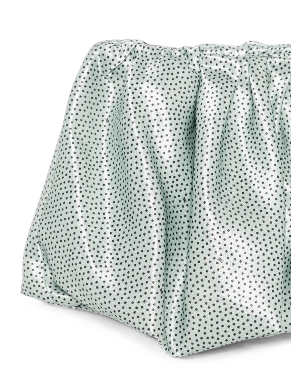 Elisabetta Franchi La Mia Bambina Rok met stippen Groen
