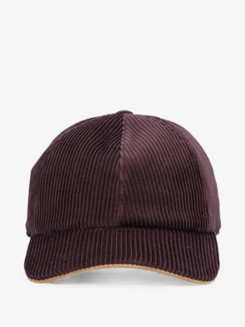 Eleventy corduroy baseball cap
