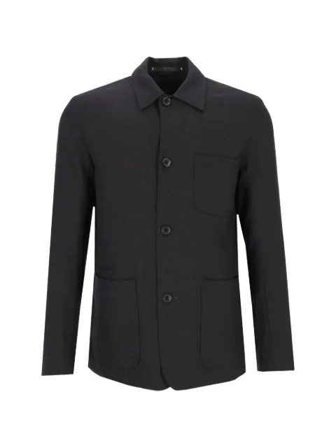 Paul Smith single-breasted wool jacket