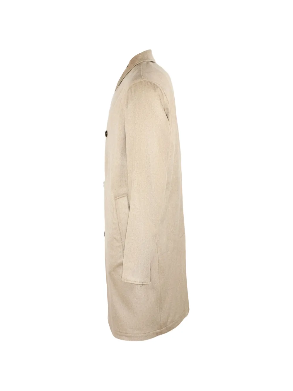 Kired Omkeerbare jas Beige