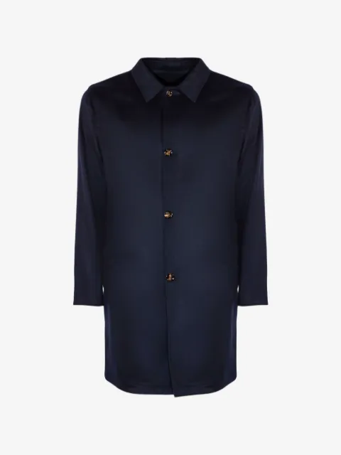 Kired reversible double-faced jacket