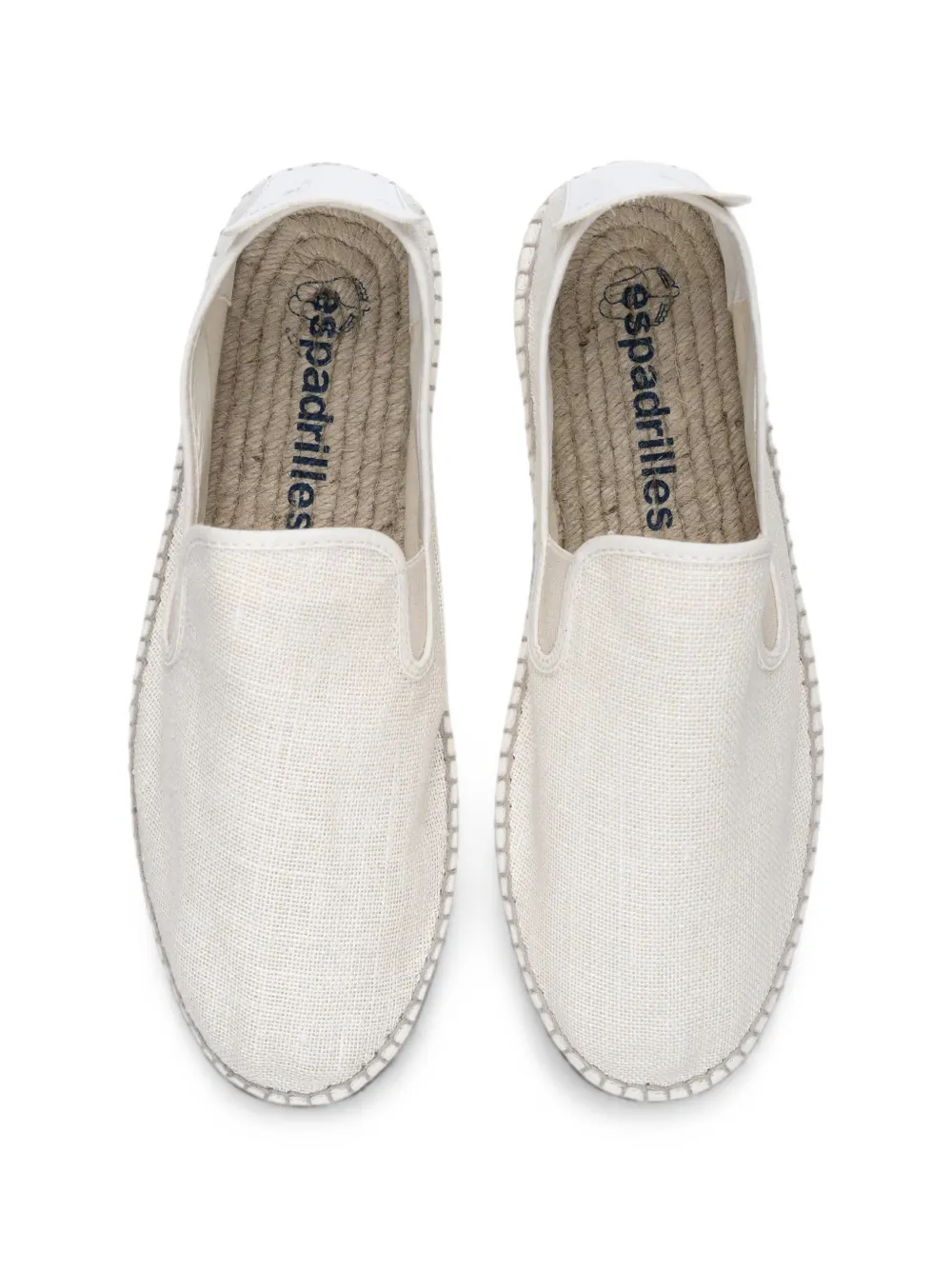 Espadrilles Vanni Nat Wit