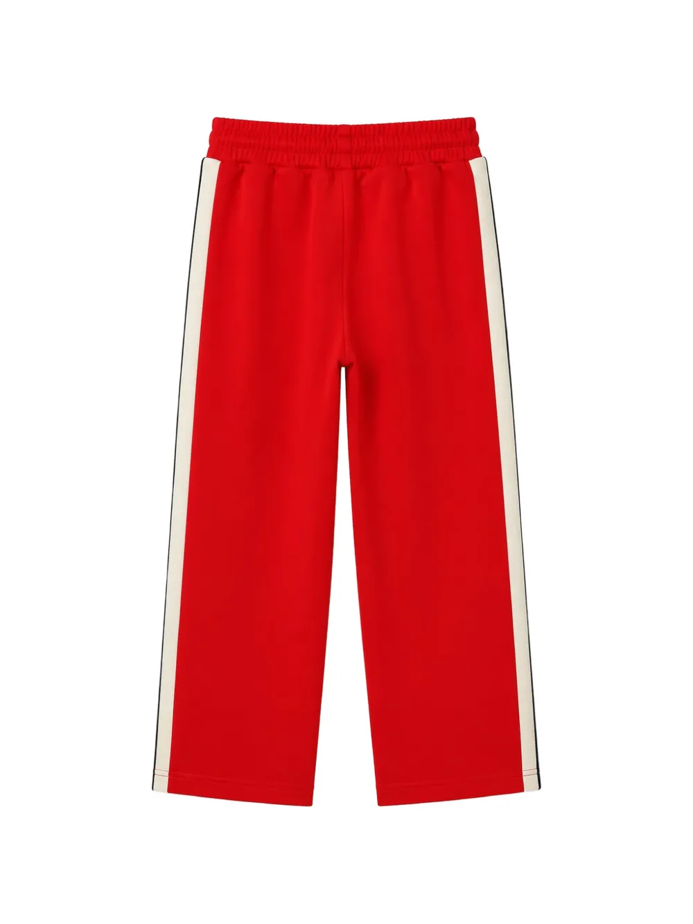 Palm Angels Kids Trainingsbroek met logoprint Rood