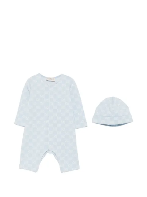 Gucci Kids trousseau de naissance GG Supreme