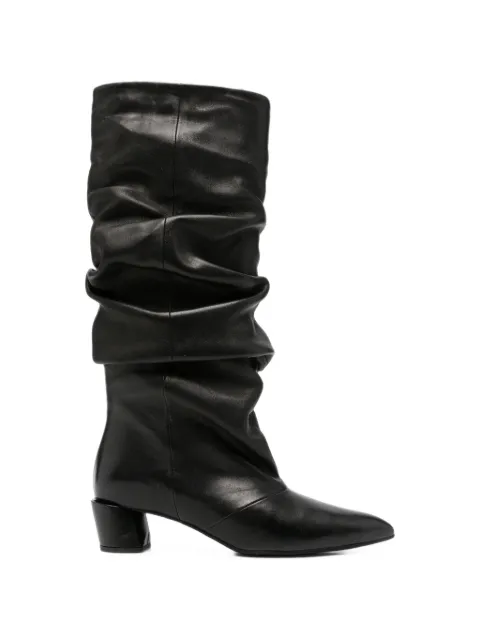 Liska botas con diseño holgado