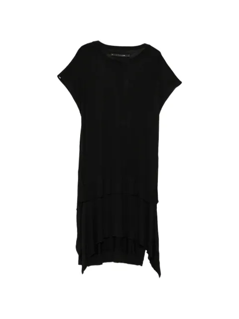 Julius layered T-shirt