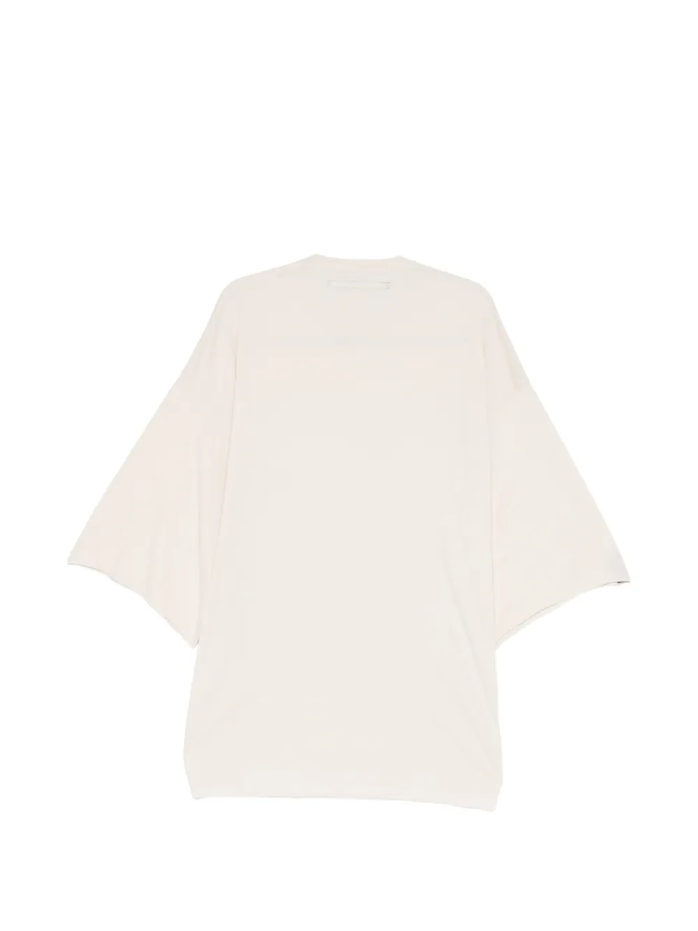 Julius Valis Over T-shirt Beige