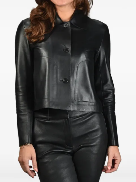 Arma Emy leather jacket
