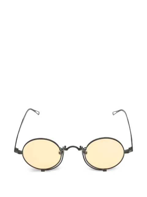 Matsuda round-frame sunglasses