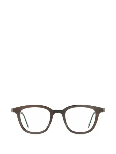 Lindberg square-frame glasses