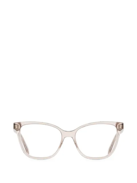 Ferragamo Eyewear cat-eye frame glasses