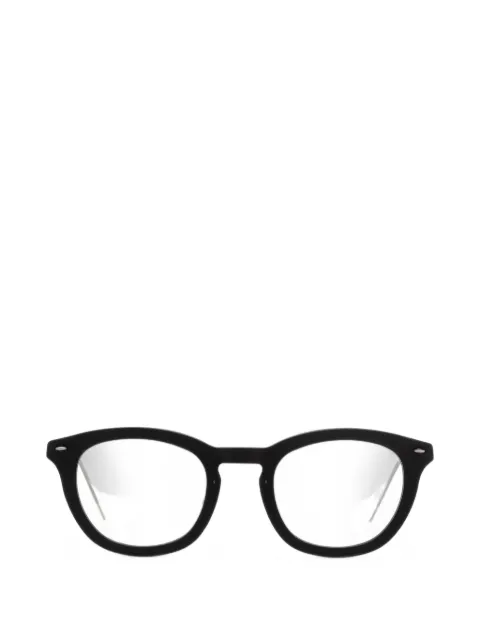 Lindberg round-frame glasses