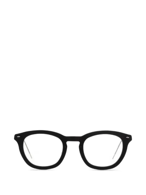 Lindberg round-frame glasses