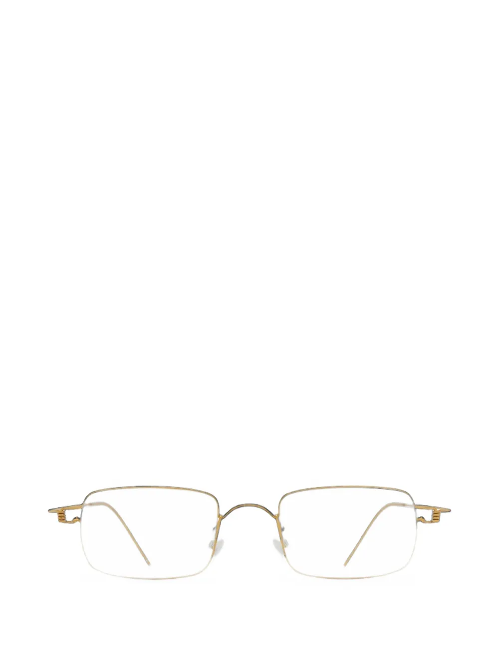 Lindberg Hugo Glasses In Gold